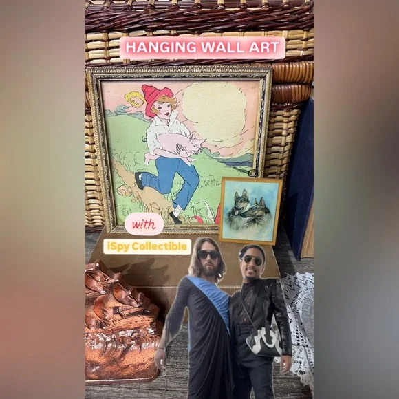 🚨 LIVE SHOW ALERT! iSpy Collectibles: The Antique & Vintage Home Show! 🏡 - Picture 8 of 10